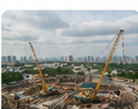 Khởi công dự án